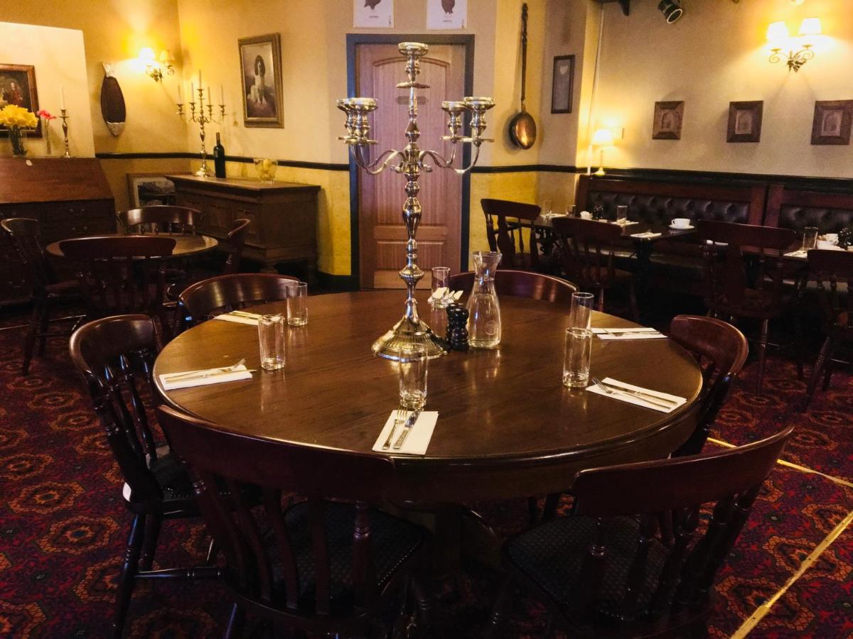 Thornhill Inn 外观 照片